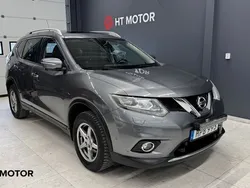 Grå Begagnad 2015 Nissan X-Trail Tekna SUV | 158 800 kr (Marknadspris)