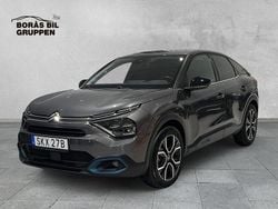 Grå Begagnad 2022 Citroën e-C4 Shine Halvkombi | 219 000 kr (Lite dyr)