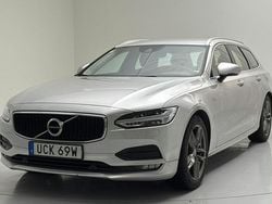 Silver Begagnad 2020 Volvo V90 SE Kombi | 289 900 kr (Bra pris)