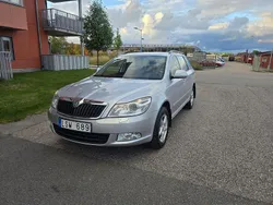 Silver Begagnad 2012 Skoda Octavia Elegance Kombi | 49 900 kr