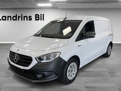 Vit Ny 2025 Mercedes eCitan Van | 518 750 kr (Marknadspris)