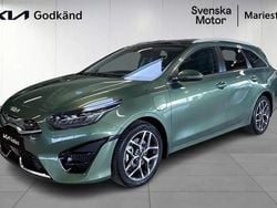 Grön Begagnad 2023 Kia Ceed Sportswagon Advance Kombi | 349 500 kr