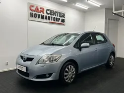 Ljusblå Begagnad 2008 Toyota Auris Halvkombi | 39 900 kr (Marknadspris)