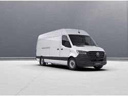 Vit Begagnad 2024 Mercedes E-Sprinter Van | 859 900 kr