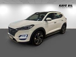 Vit Begagnad 2018 Hyundai Tucson Premium SUV | 259 900 kr (Dyr)