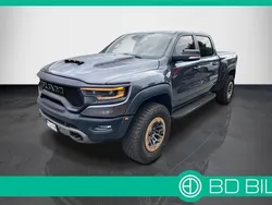 Grå (gråmetallic) Begagnad 2022 Dodge Ram SE Pickup | 1 299 900 kr