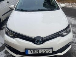 Begagnad 2018 Toyota Auris Touring Sports Kombi | 160 000 kr (Marknadspris)
