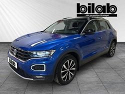 Blå Begagnad 2019 VW T-Roc SUV | 154 000 kr (Marknadspris)