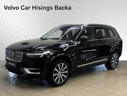 Svart Begagnad 2022 Volvo XC90 Inscription SUV | 594 900 kr