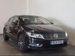 Svart Begagnad 2012 VW CC Sedan | 109 000 kr (Superpris)