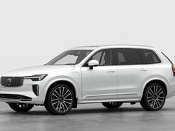 Vit Ny 2025 Volvo XC90 Ultra SUV | 979 000 kr (Marknadspris)