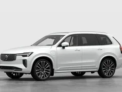 Vit Ny 2025 Volvo XC90 Ultra SUV | 1 059 000 kr