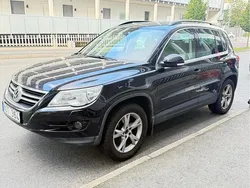 Svart Begagnad 2011 VW Tiguan Track & Field SUV | 95 000 kr (Marknadspris)
