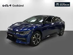 Blå Begagnad 2022 Kia EV6 3 SUV | 459 000 kr