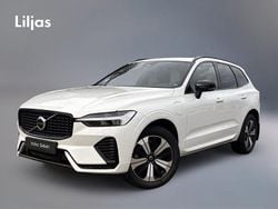 Vit Begagnad 2024 Volvo XC60 Plus SUV | 479 000 kr (Lite dyr)