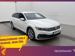 Vit Begagnad 2019 VW Passat Active Kombi | 227 800 kr (Lite dyr)