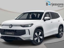 Ny 2026 VW Tayron Life SUV | 579 900 kr (Marknadspris)