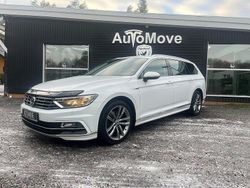 Vit Begagnad 2017 VW Passat GT Kombi | 149 900 kr (Marknadspris)