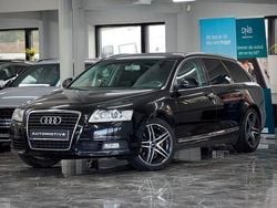 Svart Begagnad 2010 Audi A6 Business Kombi | 74 900 kr (Marknadspris)