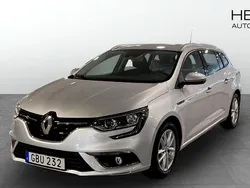 Silver Begagnad 2019 Renault Mégane GrandTour Kombi | 179 900 kr (Marknadspris)