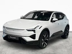 Vit Begagnad 2024 Polestar 3 Performance Sedan | 849 900 kr (Marknadspris)