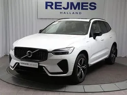 Vit Begagnad 2021 Volvo XC60 R-Design SUV | 499 500 kr (Dyr)