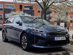 Blå Begagnad 2020 Kia Ceed Sportswagon Kombi | 190 000 kr (Bra pris)