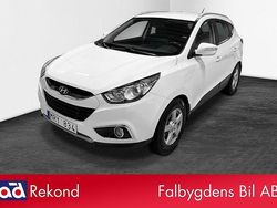 Vit Begagnad 2011 Hyundai ix35 SUV | 59 900 kr (Bra pris)