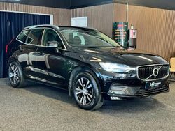Svart Begagnad 2017 Volvo XC60 Momentum SUV | 279 900 kr (Marknadspris)