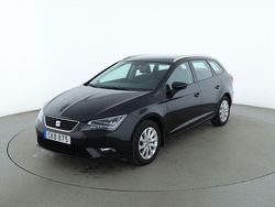 Svart Begagnad 2016 Seat Leon Style Kombi | 134 000 kr (Lite dyr)