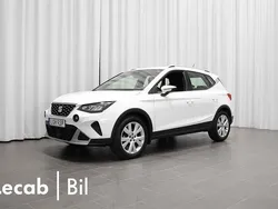 Vit Begagnad 2022 Seat Arona SUV | 179 500 kr (Marknadspris)