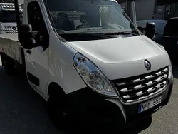 Begagnad 2013 Renault Master Van | 170 000 kr