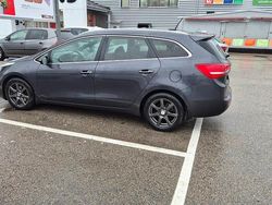 Begagnad 2016 Kia Ceed Sportswagon Kombi | 108 000 kr (Marknadspris)