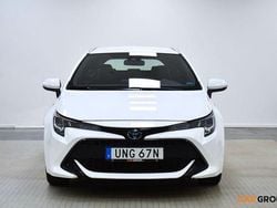 Vit Begagnad 2021 Toyota Corolla Active Kombi | 239 900 kr (Marknadspris)