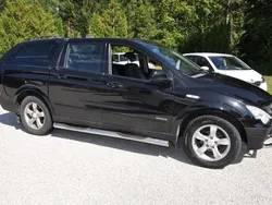 Begagnad 2009 Ssangyong Actyon Pickup | 69 500 kr