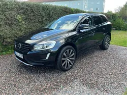Svart Begagnad 2017 Volvo XC60 Standard SUV | 185 000 kr (Bra pris)