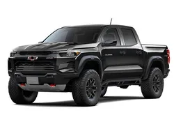 Ny 2025 Chevrolet Colorado Van | 923 750 kr