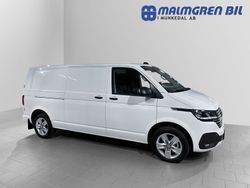 Vit Begagnad 2024 VW T6.1 Van | 686 250 kr