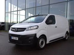 Vit Ny 2024 Opel Vivaro Business Van | 359 900 kr (Marknadspris)