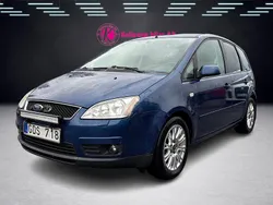 Blå Begagnad 2007 Ford C-MAX Minibuss | 19 900 kr (Superpris)