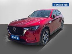 Röd Begagnad 2022 Mazda CX-60 Exclusive-Line SUV | 419 000 kr (Marknadspris)