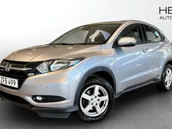 Silver Begagnad 2017 Honda HR-V SUV | 184 900 kr (Marknadspris)