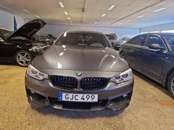 Grå Begagnad 2014 BMW 420 Gran Coupé M Sport Sportkupé | 205 000 kr (Lite dyr)