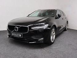 Svart Begagnad 2019 Volvo V90 Momentum Kombi | 169 900 kr (Bra pris)