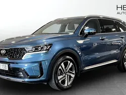 Blå (blue) Begagnad 2021 Kia Sorento 2 SUV | 390 000 kr (Marknadspris)