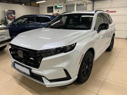 Silver Ny 2025 Honda CR-V Hybrid SUV | 569 800 kr