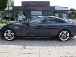 Svart samma som bilen Begagnad 2014 BMW 650 M Sport Sportkupé | 299 900 kr