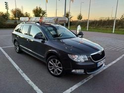 Begagnad 2012 Skoda Superb Kombi | 35 000 kr