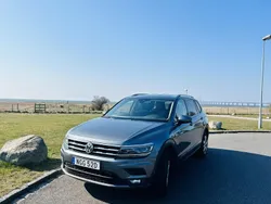 Grå Begagnad 2020 VW Tiguan Allspace SUV | 270 000 kr (Marknadspris)