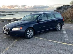 Blå Begagnad 2011 Volvo V70 Summum Kombi | 44 000 kr